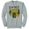 Core Fleece Crewneck Sweatshirt Thumbnail