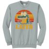 Core Fleece Crewneck Sweatshirt Thumbnail