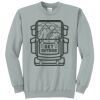 Core Fleece Crewneck Sweatshirt Thumbnail