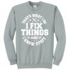 Core Fleece Crewneck Sweatshirt Thumbnail