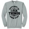 Core Fleece Crewneck Sweatshirt Thumbnail