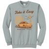 Core Fleece Crewneck Sweatshirt Thumbnail