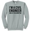 Core Fleece Crewneck Sweatshirt Thumbnail