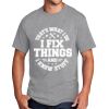 Core Cotton Tee Thumbnail