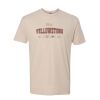 Unisex CVC T-Shirt Thumbnail