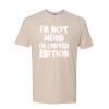 Unisex CVC T-Shirt Thumbnail