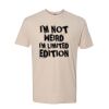 Unisex CVC T-Shirt Thumbnail