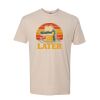 Unisex CVC T-Shirt Thumbnail