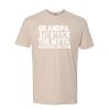 Unisex CVC T-Shirt Thumbnail