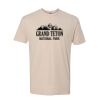 Unisex CVC T-Shirt Thumbnail