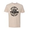 Unisex CVC T-Shirt Thumbnail