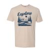 Unisex CVC T-Shirt Thumbnail