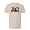 Unisex CVC T-Shirt Thumbnail
