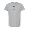 Unisex Fine Jersey T-Shirt Thumbnail
