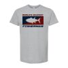 Unisex Fine Jersey T-Shirt Thumbnail