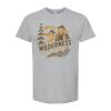 Unisex Fine Jersey T-Shirt Thumbnail