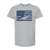 Unisex Fine Jersey T-Shirt Thumbnail
