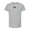 Unisex Fine Jersey T-Shirt Thumbnail