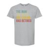Unisex Fine Jersey T-Shirt Thumbnail