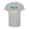 Unisex Fine Jersey T-Shirt Thumbnail