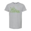 Unisex Fine Jersey T-Shirt Thumbnail