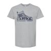 Unisex Fine Jersey T-Shirt Thumbnail