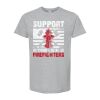 Unisex Fine Jersey T-Shirt Thumbnail