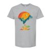 Unisex Fine Jersey T-Shirt Thumbnail