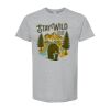 Unisex Fine Jersey T-Shirt Thumbnail
