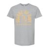 Unisex Fine Jersey T-Shirt Thumbnail
