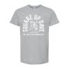 Unisex Fine Jersey T-Shirt Thumbnail