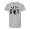 Unisex Fine Jersey T-Shirt Thumbnail