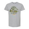 Unisex Fine Jersey T-Shirt Thumbnail