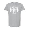 Unisex Fine Jersey T-Shirt Thumbnail