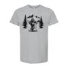 Unisex Fine Jersey T-Shirt Thumbnail