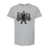 Unisex Fine Jersey T-Shirt Thumbnail