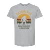 Unisex Fine Jersey T-Shirt Thumbnail