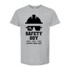 Unisex Fine Jersey T-Shirt Thumbnail