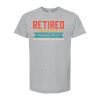 Unisex Fine Jersey T-Shirt Thumbnail