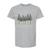 Unisex Fine Jersey T-Shirt Thumbnail