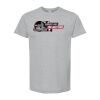 Unisex Fine Jersey T-Shirt Thumbnail
