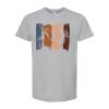 Unisex Fine Jersey T-Shirt Thumbnail