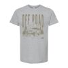 Unisex Fine Jersey T-Shirt Thumbnail
