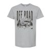 Unisex Fine Jersey T-Shirt Thumbnail