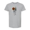 Unisex Fine Jersey T-Shirt Thumbnail