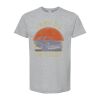 Unisex Fine Jersey T-Shirt Thumbnail