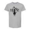 Unisex Fine Jersey T-Shirt Thumbnail