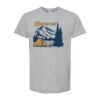Unisex Fine Jersey T-Shirt Thumbnail