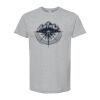 Unisex Fine Jersey T-Shirt Thumbnail