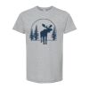 Unisex Fine Jersey T-Shirt Thumbnail